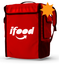 Mochila iFood
